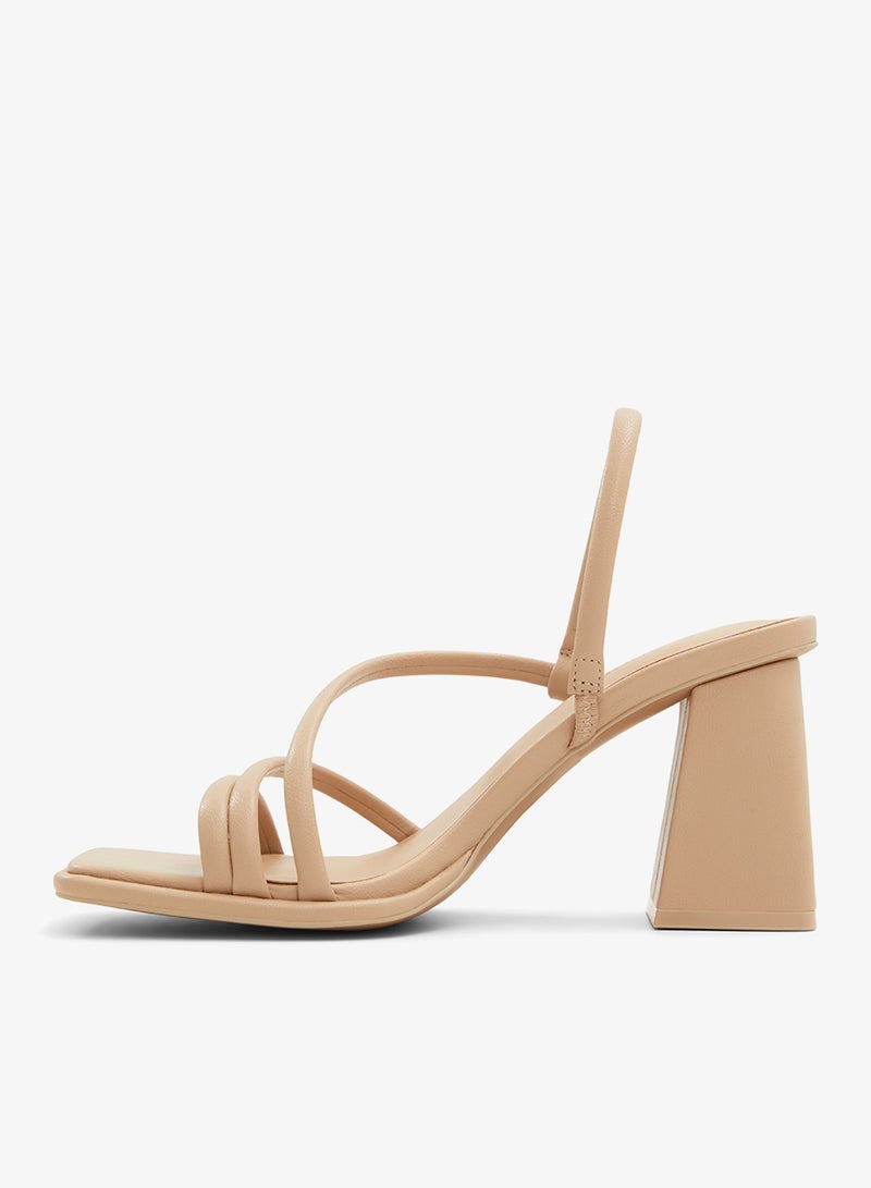 CALL IT SPRING Luxe Slingback Heeled Sandals - Image 2